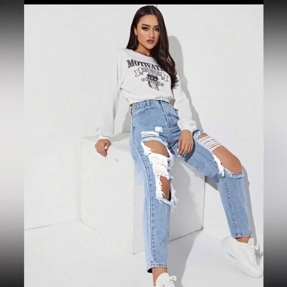 Jeans - Picture 5 of 12